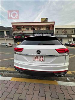 Volkswagen Atlas Cross Sport